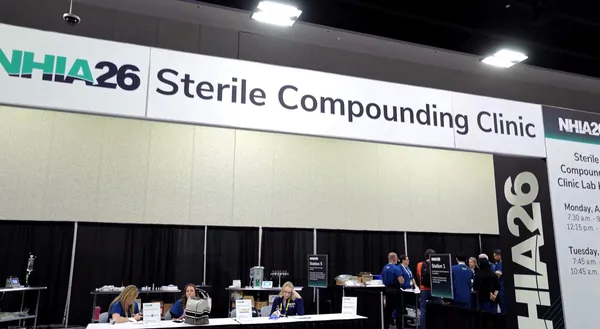Sterile Compounding Clinic
