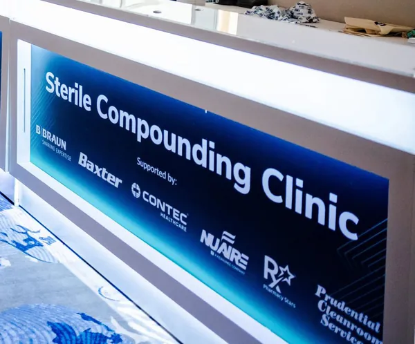 Sterile Compounding Clinic