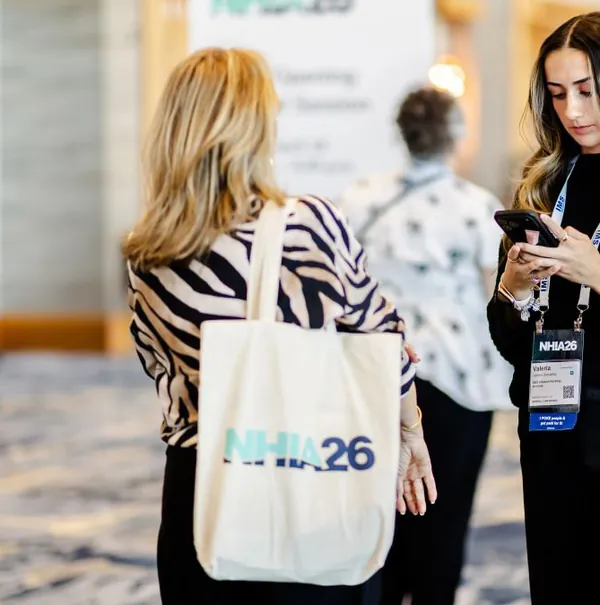 Conference Tote Bags