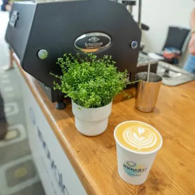 Morning Networking Coffee Break