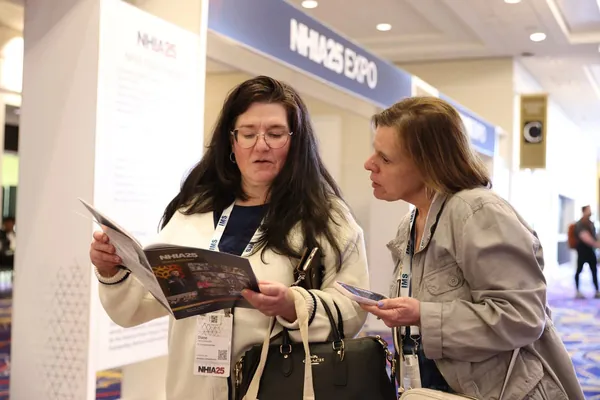 Exhibitor Directory Ads – Half Page